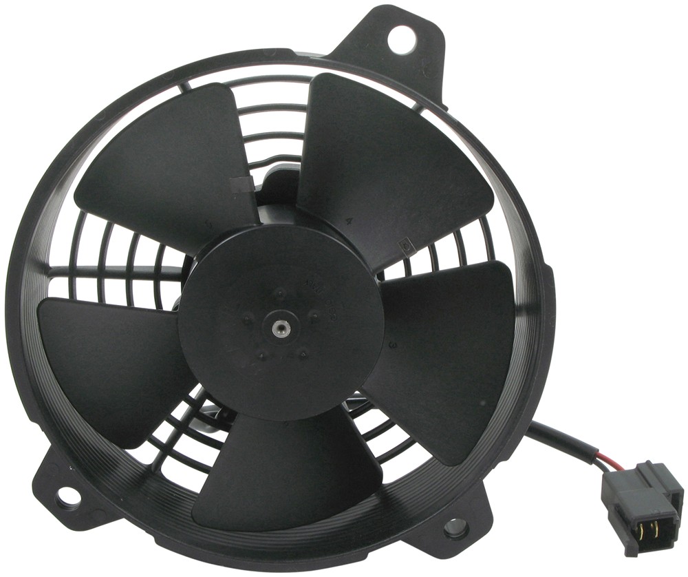 Derale 5" Tornado Electric Fan - 315 CFM Derale Radiator ... Derale 5" Tornado Electric Fan - 315 CFM Derale Radiator ...