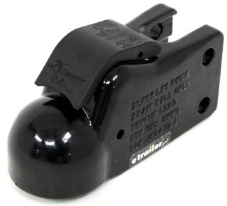 Adjustable Ball Hitch >> Demco Trailer Coupler - Cast - Adjustable Channel - eZ-Latch - Black - 2-5/16" Ball - 21K Demco ... Adjustable Ball Hitch >> Demco Trailer Coupler - Cast - Adjustable Channel - eZ-Latch - Black - 2-5/16" Ball - 21K Demco ...