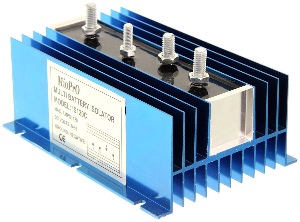 Deka Battery Isolator