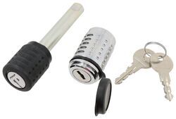 etrailer lock and keys for tow bars. 