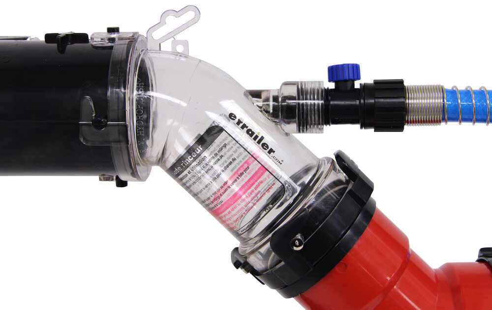 Valterra RV Hydroflush - 45-Degree Valterra RV Plumbing