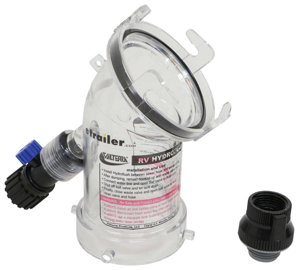 Compare Valterra Hydroflush vs Valterra Hydroflush