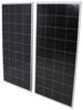 Go Power Overlander solar charging system with digital solar controller.