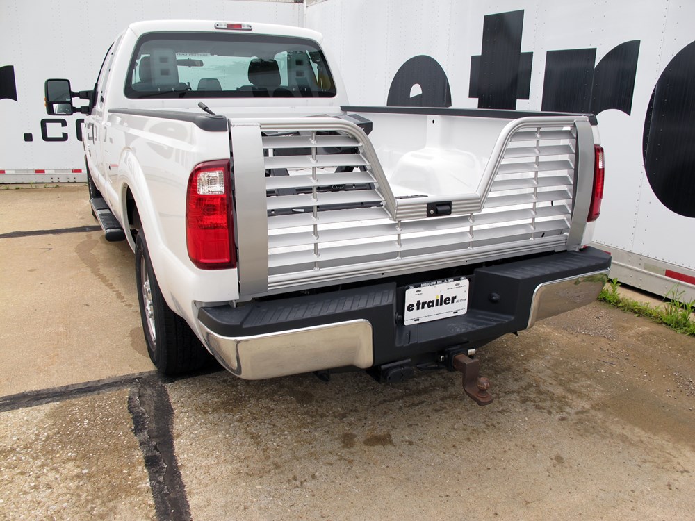 2015 Ford F250 Super Duty Husky Liners Premium 5th Wheel Louvered