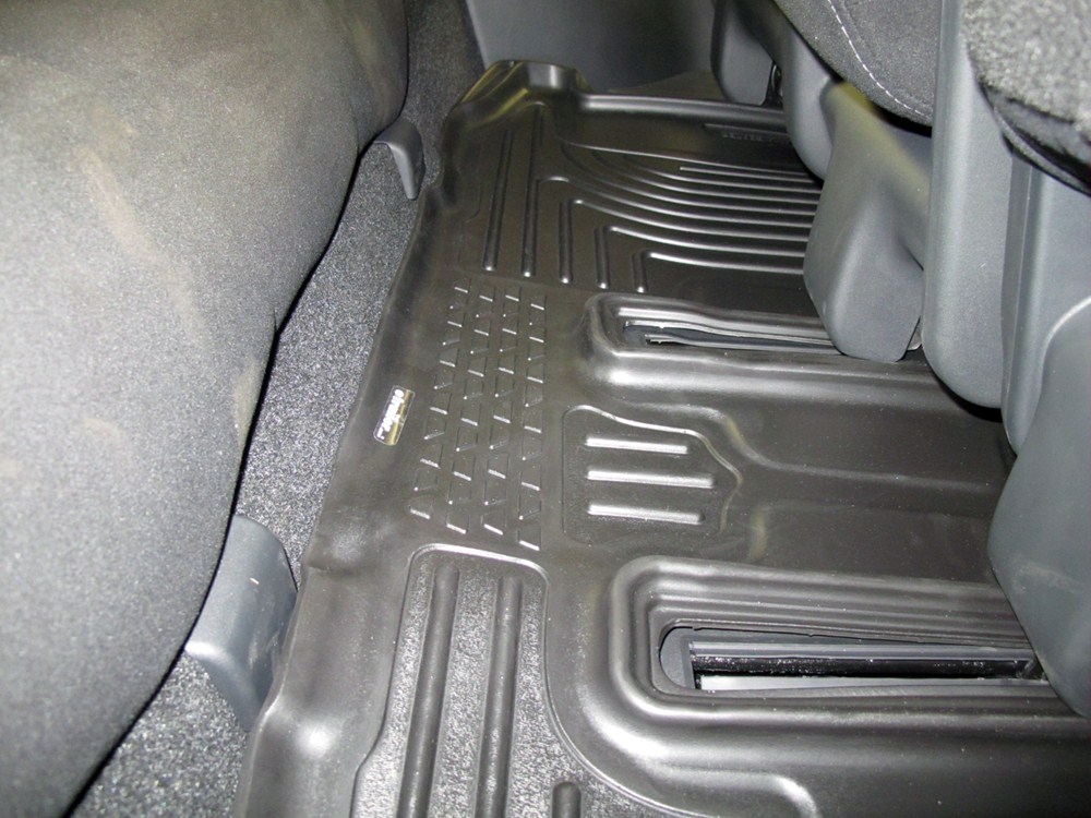 husky liners weatherbeater custom auto floor liner 3rd row rear black husky liners floor husky liners weatherbeater custom auto floor liner 3rd row rear black husky liners floor