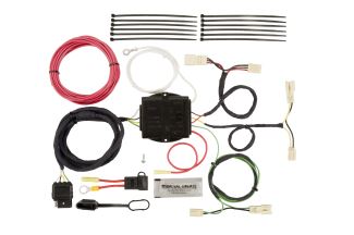 2007 Toyota FJ Cruiser Custom Fit Vehicle Wiring - Hopkins