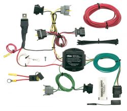 2003 ford windstar Trailer Wiring | etrailer.com