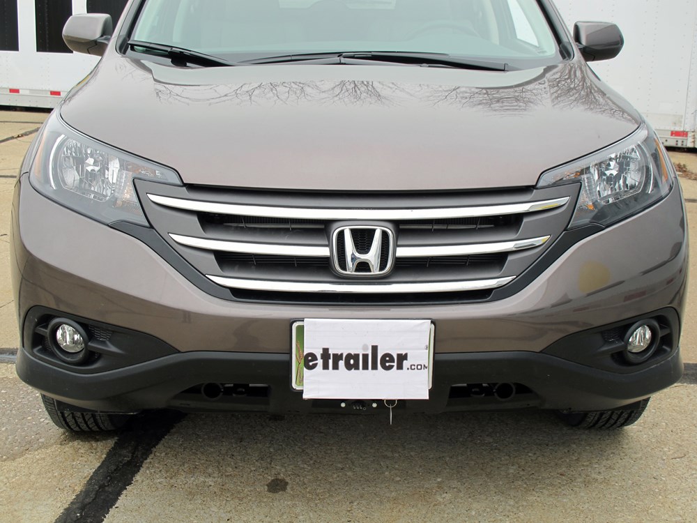 2007 Honda Cr-v Tow Bar Wiring