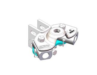 Replacement Husky Centerline TS Series Weight Distribution Head - Qty 1
