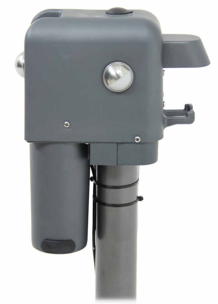 Husky Brute Electric Trailer Jack Drop Leg AFrame 18" Lift