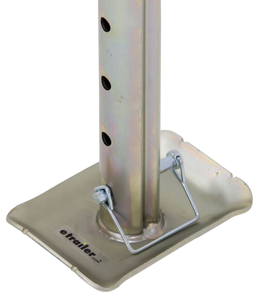 Drop Leg For Etrailer And Ram Jacks - 13-1 4 U0026quot Tall 4