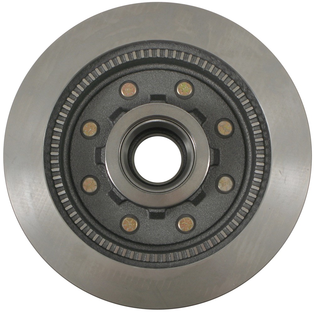 Brakes And Rotors Kit >> Kodiak Disc Brake Kit - 13" Hub/Rotor - 8 on 6-1/2 - Raw ... Brakes And Rotors Kit >> Kodiak Disc Brake Kit - 13" Hub/Rotor - 8 on 6-1/2 - Raw ...