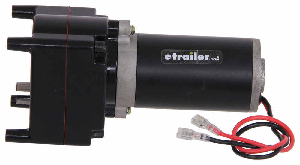12Volt Motor Kit for Ram Landing Gear etrailer Accessories and Parts M1230