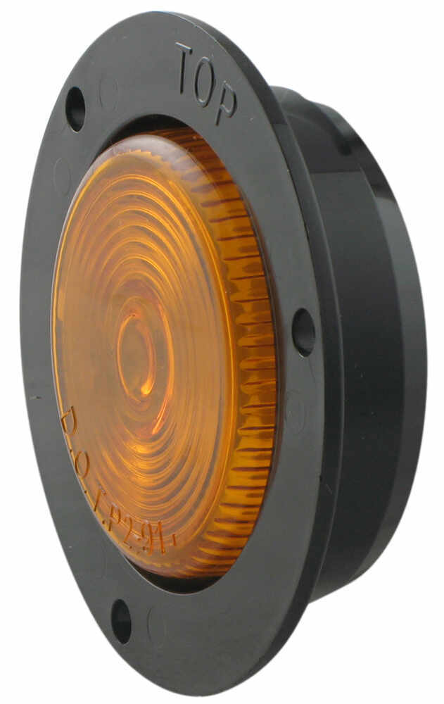 Sealed 2 U0026quot Round Trailer Clearance Side Marker Light