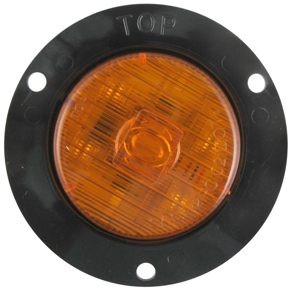 Sealed 2 U0026quot Round Led Trailer Clearance And Side Marker