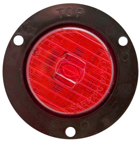 Sealed 2 U0026quot Round Led Trailer Clearance And Side Marker