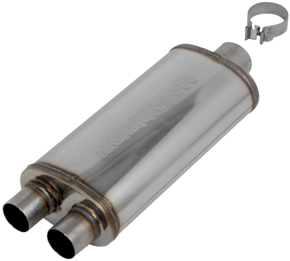 Ford F Towing With Cat Back Exhaust System Ford F Towing With Cat Back Exhaust System