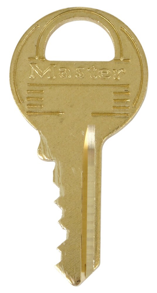 Replacement Key For MasterLock Coupler Locks Master Lock Accessories replacement-key-for-masterlock-coupler-locks-master-lock-accessories