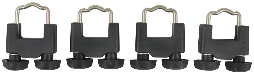 Compare round square crossbar vs heavy duty