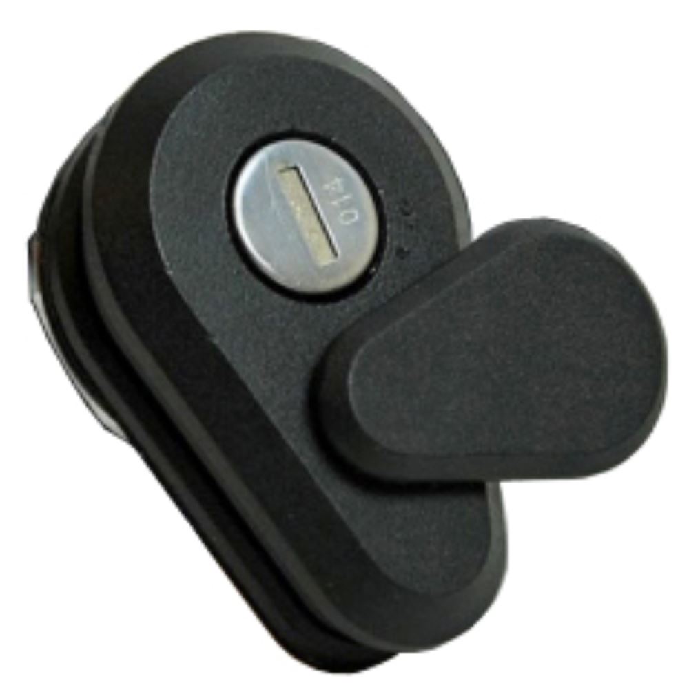 Pop & Lock Power Locking Handle for Truck Caps and Hard Tonneau Covers