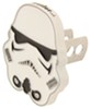 Chroma Star Wars Stormtrooper trailer hitch cover.