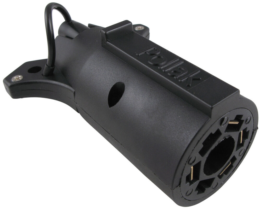 Pollak 7 Pole To 4 Way Connector Adapter Pollak Wiring Pk12716