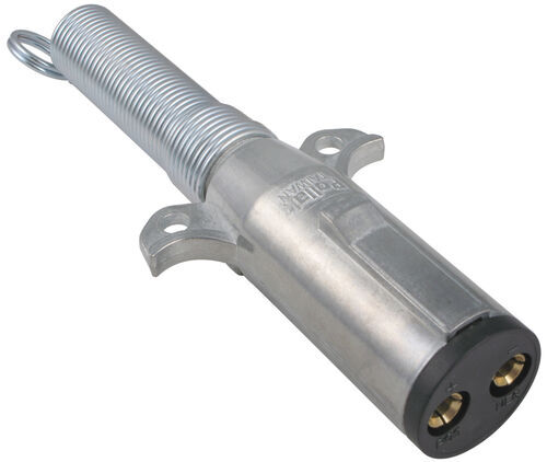 2-pole Trailer Wiring Connector