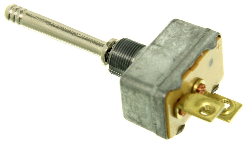 Pollak Heavy-duty Toggle Switch - Spst- On-off
