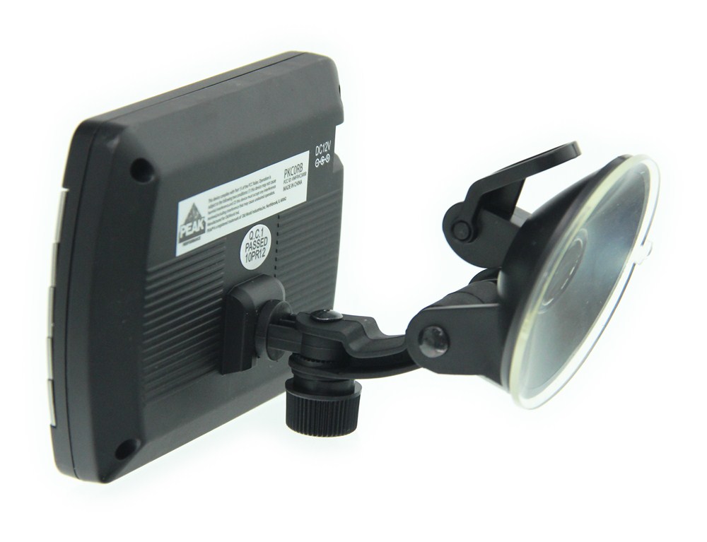 Peak Performance Digital Wireless Backup Camera w/ Color LCD Monitor