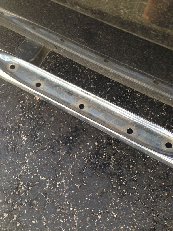 Ford Running Boards >> Replacement Step Pads for Nerf Bars on 2007 Chevrolet ... Ford Running Boards >> Replacement Step Pads for Nerf Bars on 2007 Chevrolet ...