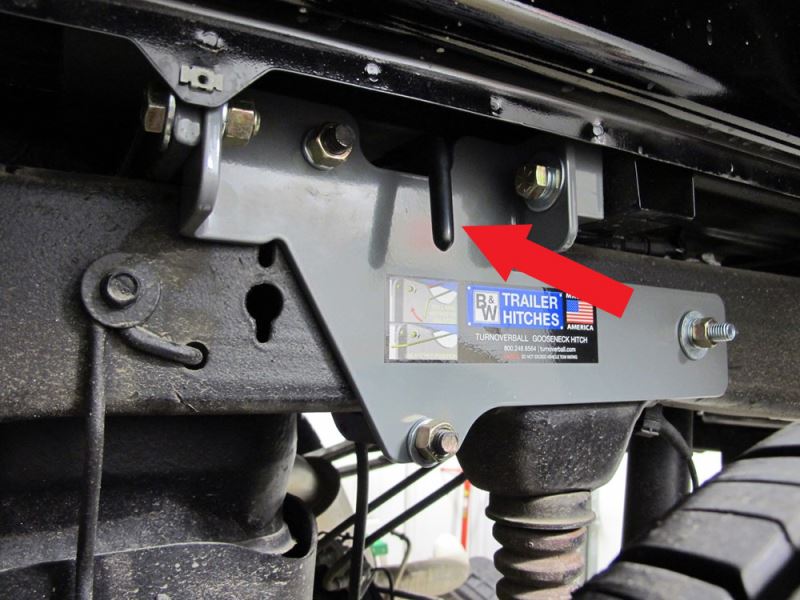 2 Ball Hitch >> How Does the Gooseneck Hitch Ball of a B and W Turnover ... 2 Ball Hitch >> How Does the Gooseneck Hitch Ball of a B and W Turnover ...