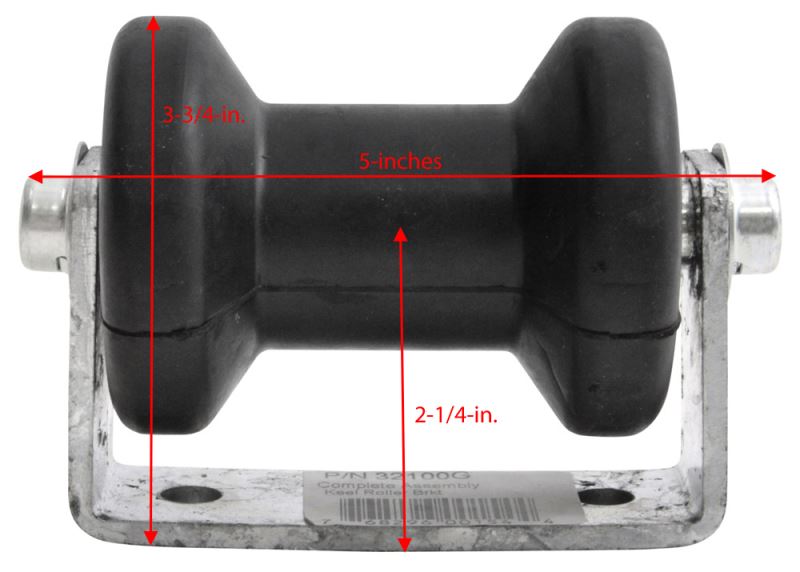 boat trailer roller dimensions dimensions of ce smith spool roller assembly for boat boat trailer roller dimensions dimensions of ce smith spool roller assembly for boat