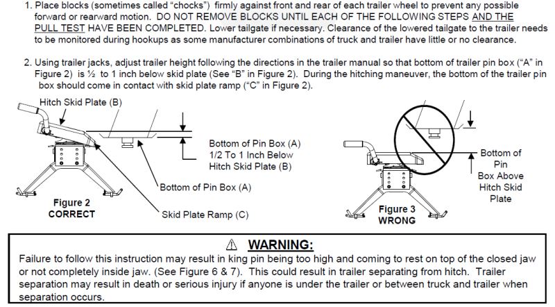 Proper Height Adjustment For Fifth Wheel Hitch On 2002 Dodge Ram Pickup proper-height-adjustment-for-fifth-wheel-hitch-on-2002-dodge-ram-pickup