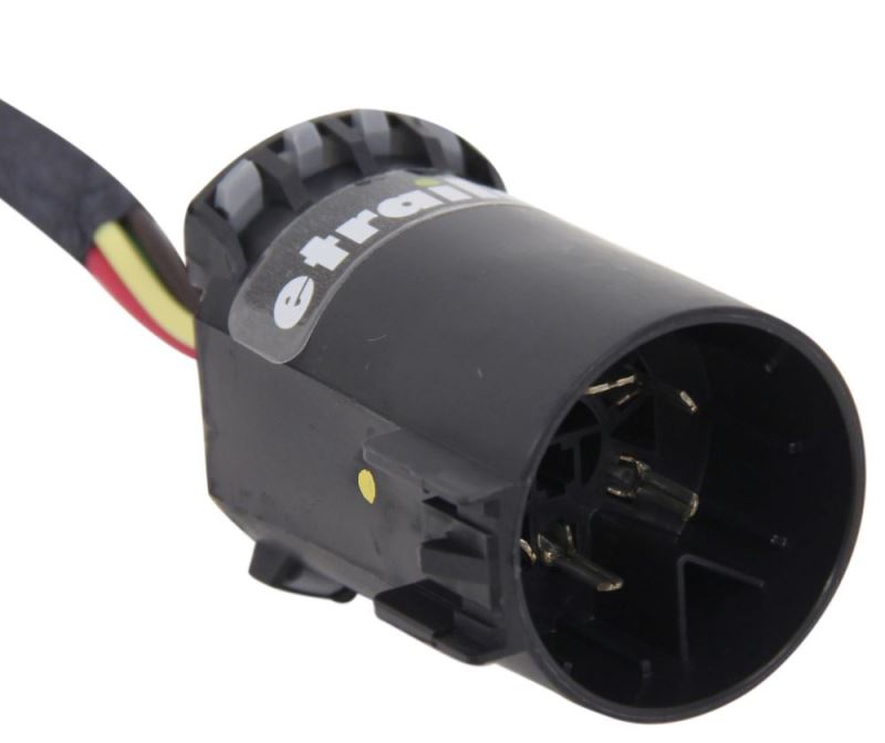 7-Way Wiring for 2003 Ford F-350 Longbed for Lance Slide-In Truck