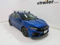 Recommended No-Drill Roof Rack for 2017 Honda Civic ...