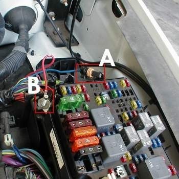 Prodigy Brake Controller >> Where is the Fuse for a Brake Controller Located on a 2006 Chevy Silverado | etrailer.com Prodigy Brake Controller >> Where is the Fuse for a Brake Controller Located on a 2006 Chevy Silverado | etrailer.com