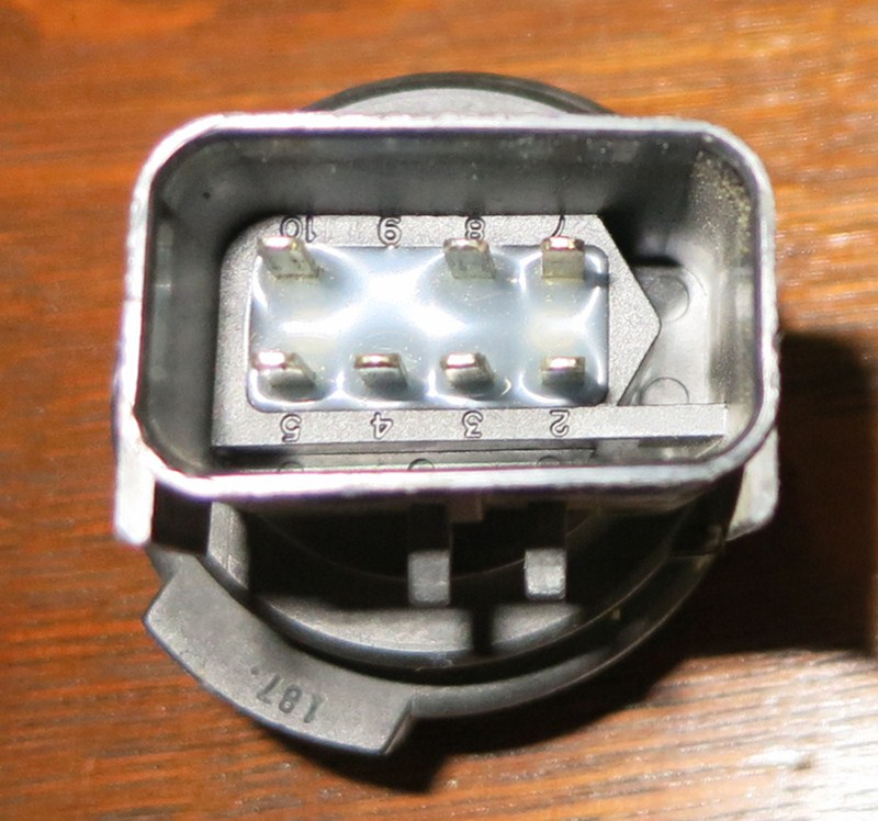 Replacement Pollak RV-Style 7 way Connector Recommendation for a 2011
