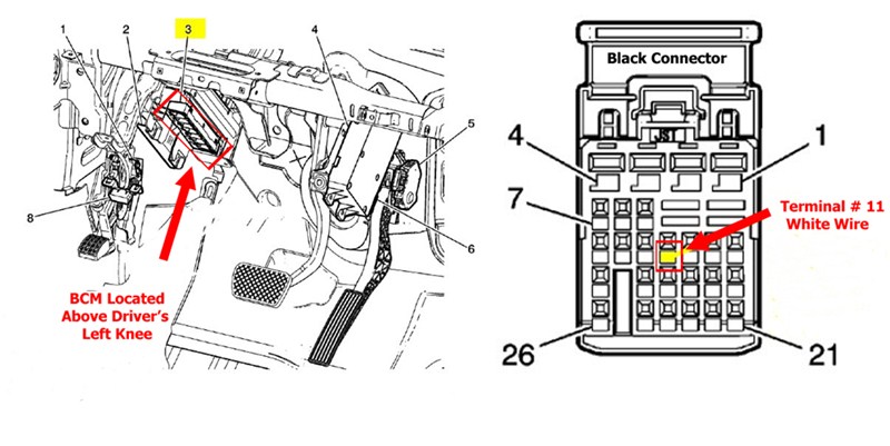 2014 Dodge Ram Trailer Plug Wiring Diagram from www.etrailer.com