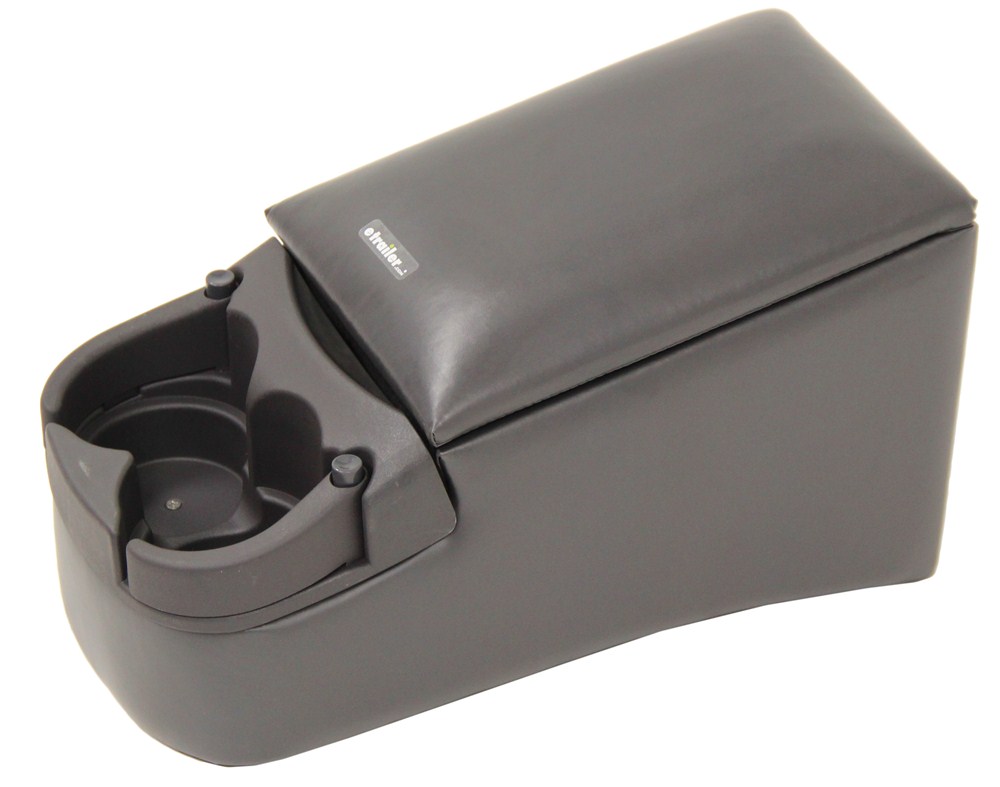 Rampage Bench Seat Center Console 161/2" Long x 81/2" Wide x 9