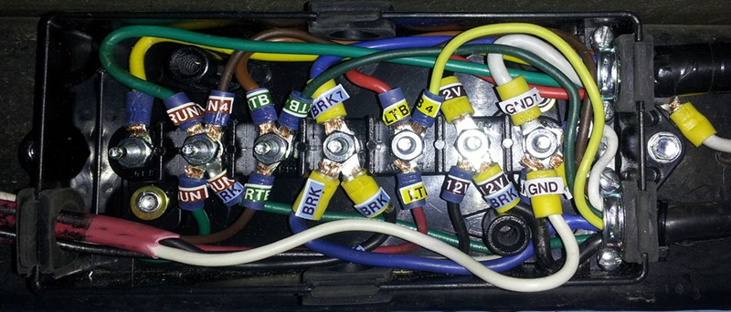 Compare Trailer Wiring vs Pollak 10-Terminal | etrailer.com