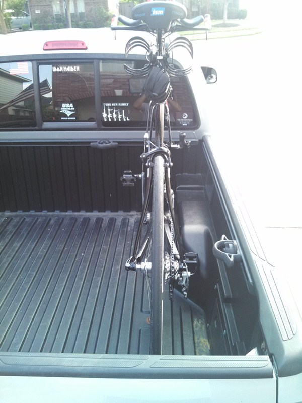 Trailer Bike Rack >> RockyMounts LoBall Bike Rack for Truck Bed Factory Track Systems - Fork Mount - Bolt On ... Trailer Bike Rack >> RockyMounts LoBall Bike Rack for Truck Bed Factory Track Systems - Fork Mount - Bolt On ...