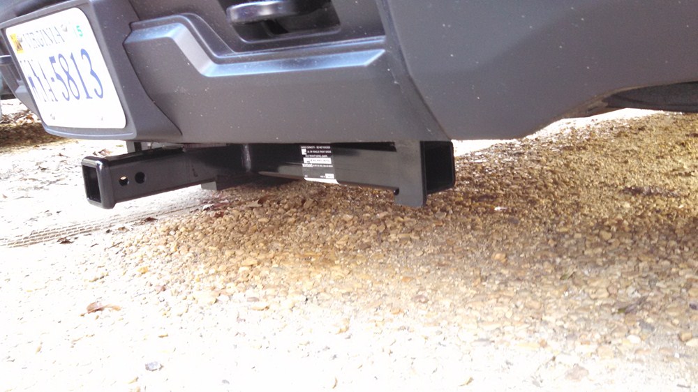 2014 gmc sierra 1500 Front Hitch - Draw-Tite