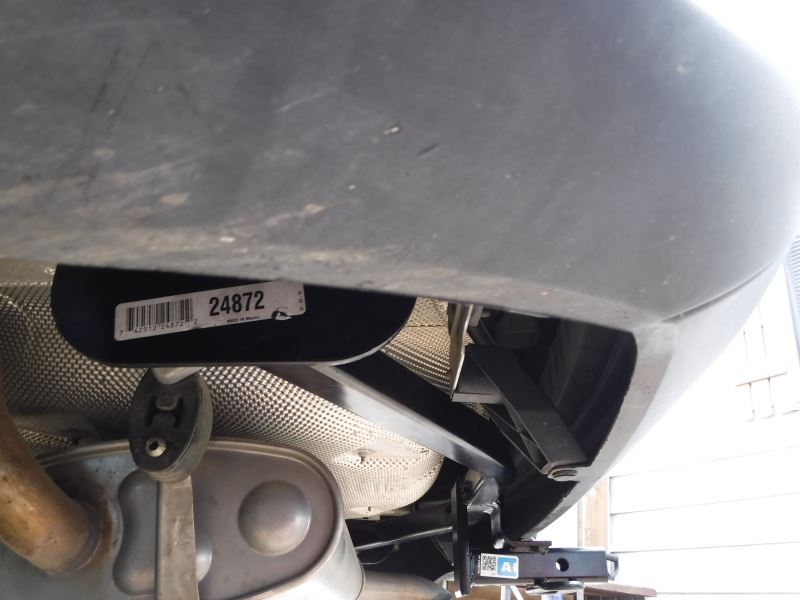 2012 Ford Focus Custom Fit Vehicle Wiring - Tekonsha