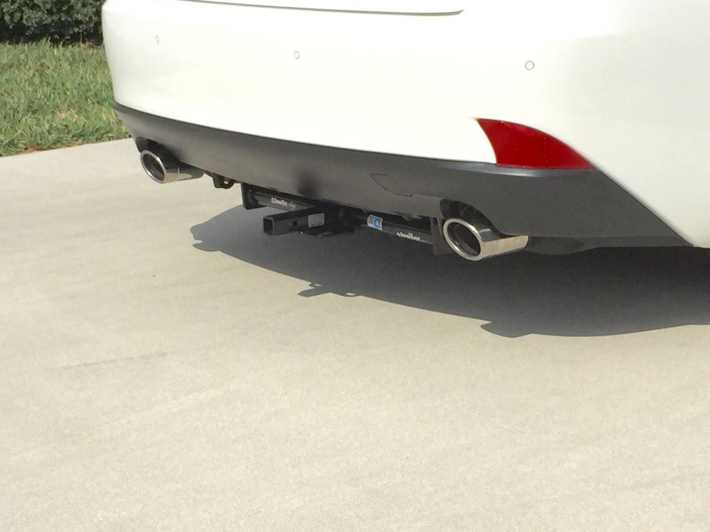 2014 Lexus IS 350 Trailer Hitch DrawTite
