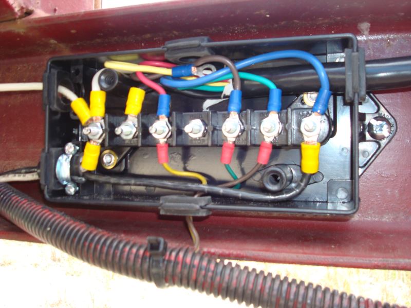 compare trailer wiring vs pollak 10 terminal etrailer com