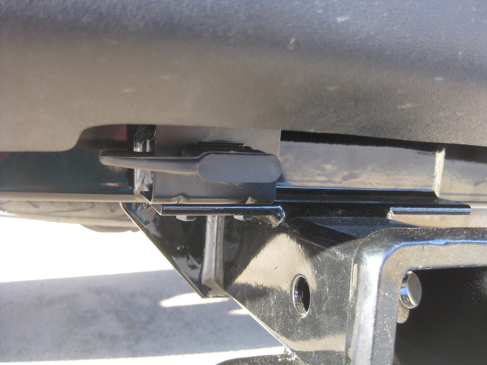 1998 Toyota T100 Pickup Custom Fit Vehicle Wiring - Tekonsha