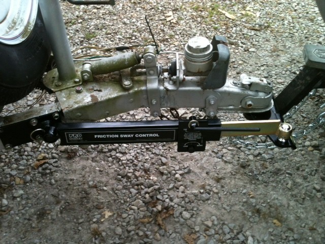 Anti Sway Hitch >> Pro Series Friction Sway Control Kit - Economy - by Draw ... Anti Sway Hitch >> Pro Series Friction Sway Control Kit - Economy - by Draw ...