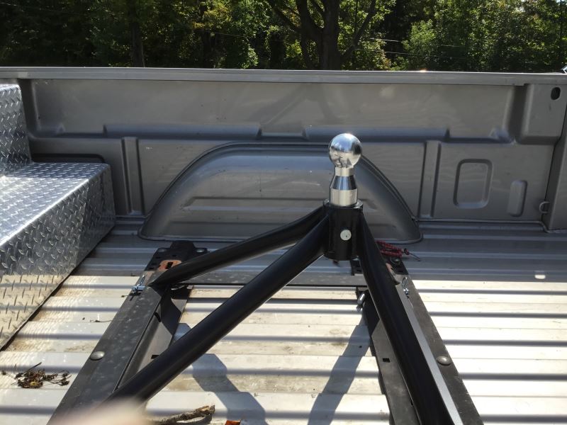 Compare Andersen Ultimate Vs Ranch Hitch Universal