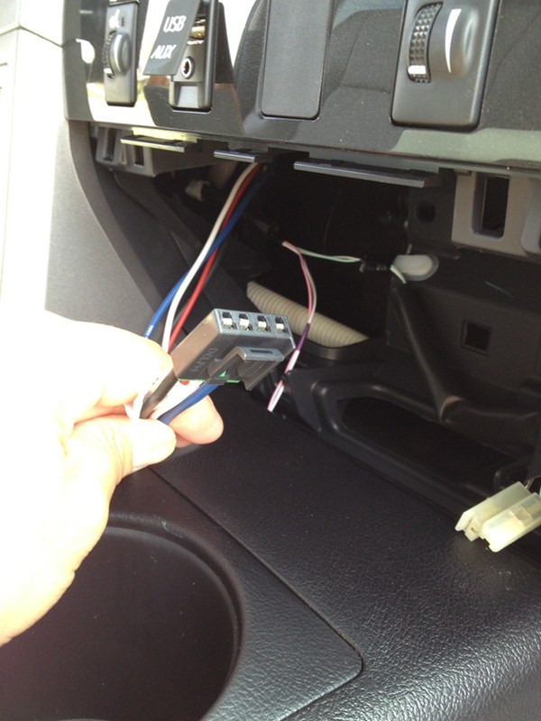 Toyota Tundra Diesel >> Tekonsha Plug-In Wiring Adapter for Electric Brake ... Toyota Tundra Diesel >> Tekonsha Plug-In Wiring Adapter for Electric Brake ...