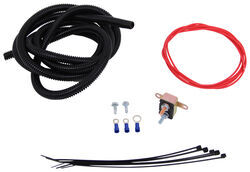 Roadmaster battery charge line kit. 